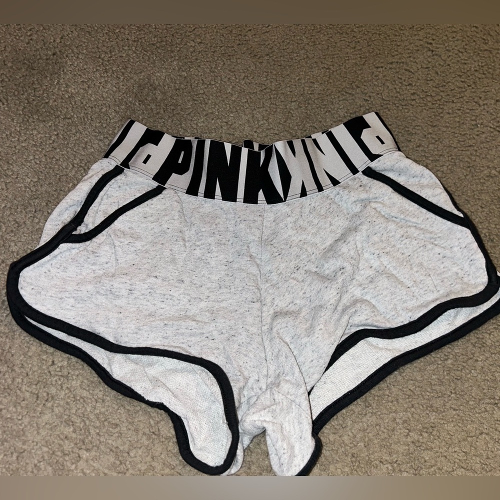 PINK brand women’s sleep shorts. Sz S